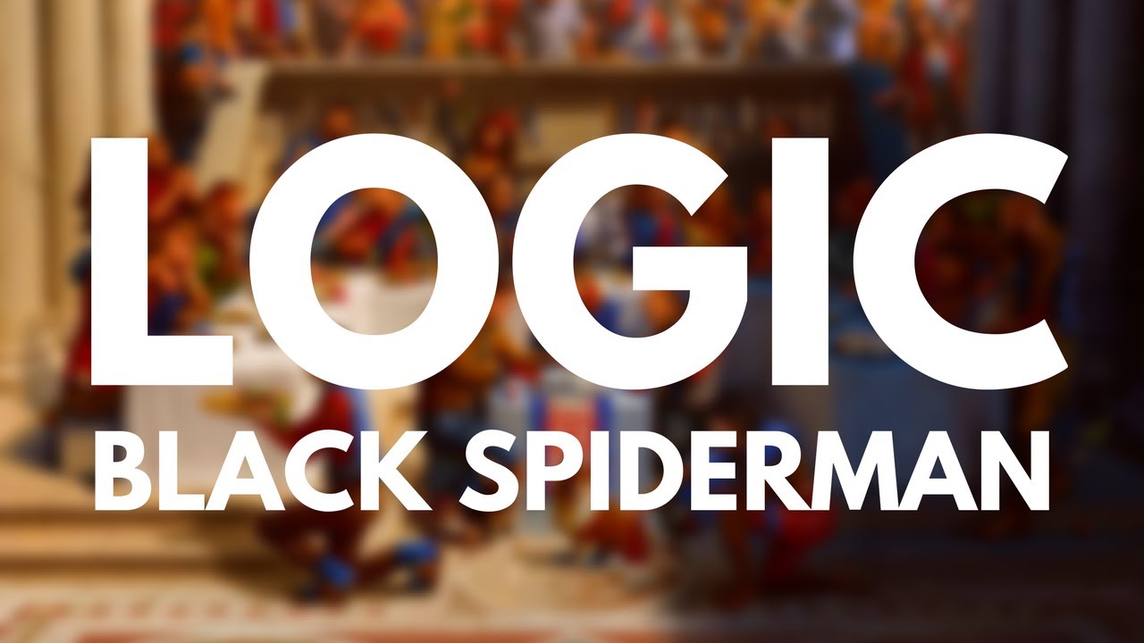 Logic Black Spiderman [outro instrumental] YouTube