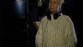 Bastidores Da Gravação Do Cd Xuxa Só Faltava Você - 1998