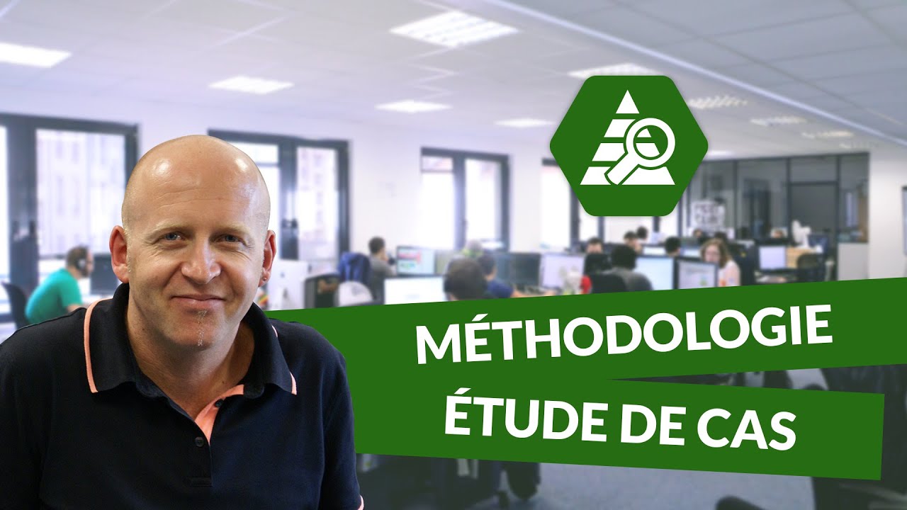 Méthodologie : étude de cas marketing - Marketing - digiSchool - YouTube