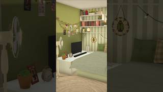 Tiny Green House Speed Build #paralives #lifesim @Paralives