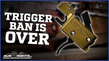 We Defeated The ATF on Forced Reset Triggers FOR GOOD!