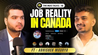 Truth About Studying and Working in Canada! | Can Students Find Jobs in Canada? #podcast #tmt