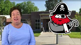 Pasco Elementary School shout out from Cynthia Armstrong-Pasco County School Board Chairman