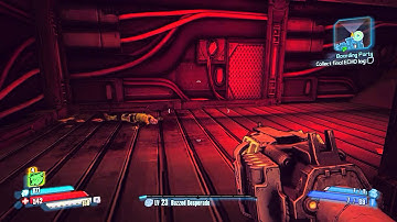 Borderlands Pre-Sequel Challenge - Perfect Dive