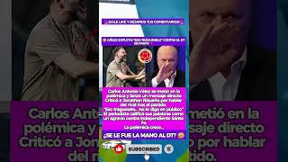 😳 ¡VÉLEZ EXPLOTA! “ESO TRÁGUESELO” CONTRA EL DT DE PASTO 💥