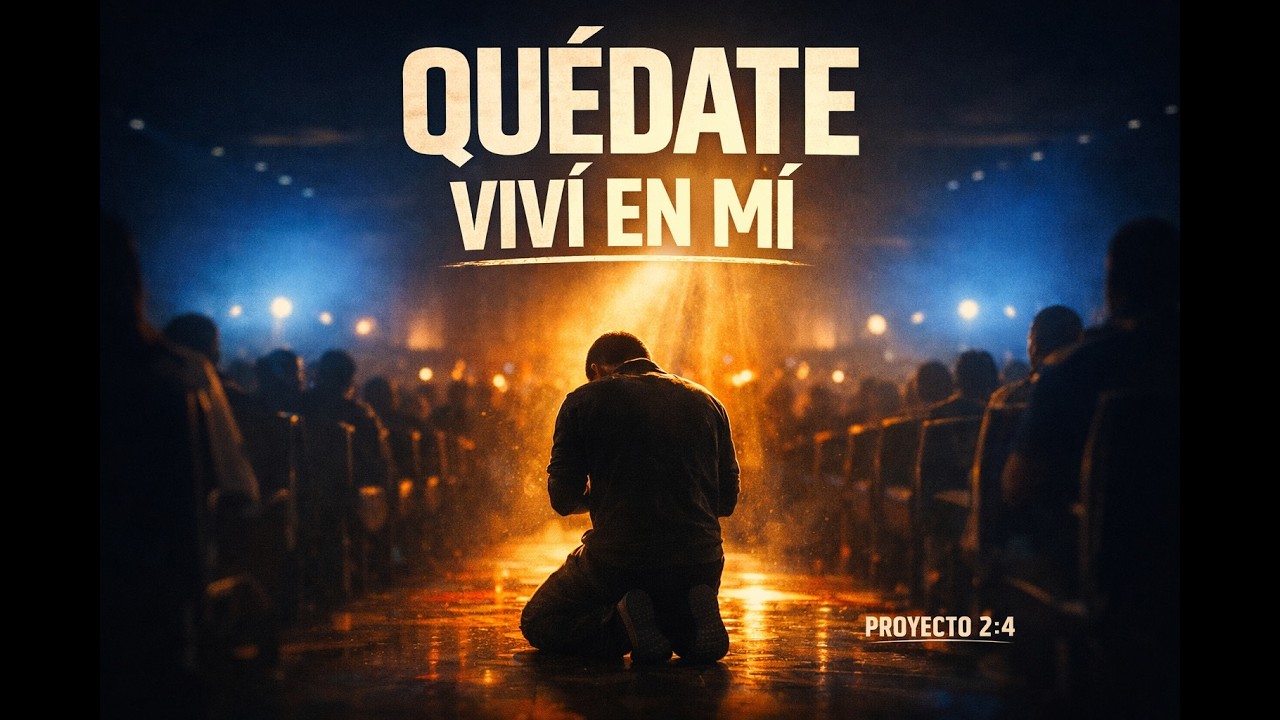 QUÉDATE | Worship en Vivo (VIVÍ EN MÍ)