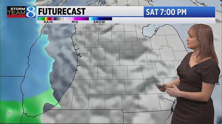 Storm Team 8 Forecast, 5 a.m., 031123