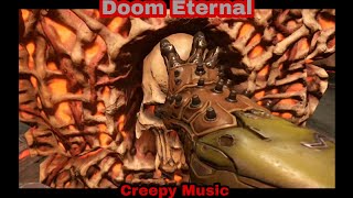 Doom Eternal - Creepy Music - Stadia