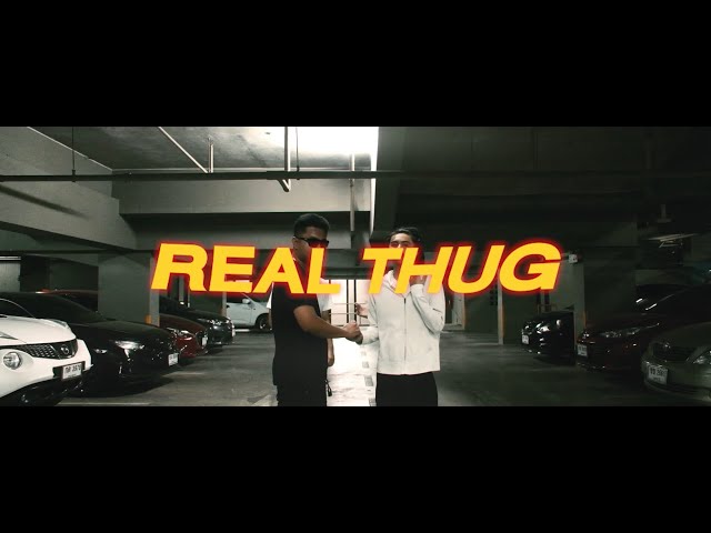 VENSE x 1PUNG - REAL THUG FT. YOUNG J , YUNGROLLBOII (Official Music Video) | Prod.Tygerweedd class=