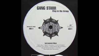 Gang Starr - Take a Rest (Instrumental) 1990