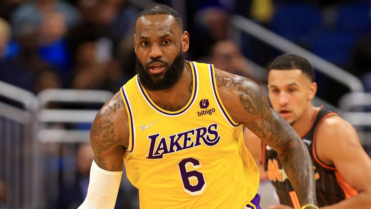 Download Los Angeles Lakers vs Orlando Magic Full Game Highlights | 2021-22 NBA Season