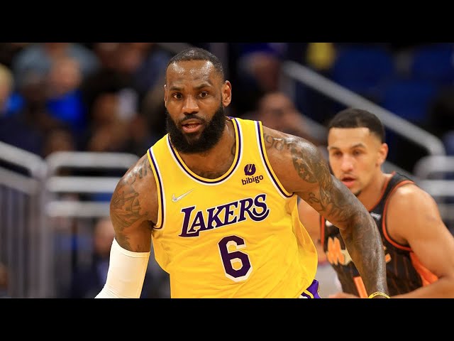 Lakers vencem Magic em jogo DISPUTADÍSSIMO! - Melhores Momentos