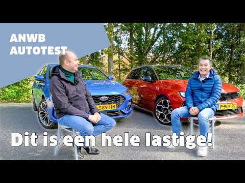 Ford Focus vs Opel Astra | Verslaat OPEL dan eindelijk FORD?!