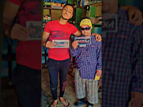 انا بتعامل ملكي وميري