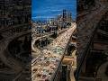 Epic Highway Bridge Construction Timelapse | Multi-Lane Urban Overpass Build in Cinematic #shorts