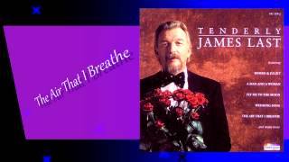 James Last - The Air That I Breathe chords