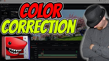 Lightworks Color Grading Tutorial - Color Correction in Lightworks 2024