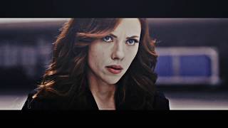 Natasha Romanoff- Angel on fire 