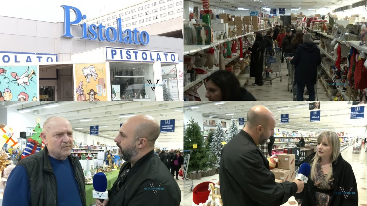 Acquisti online e grande distribuzione. Il caso Pistolato: qualità a basso costo per battere Amazon
