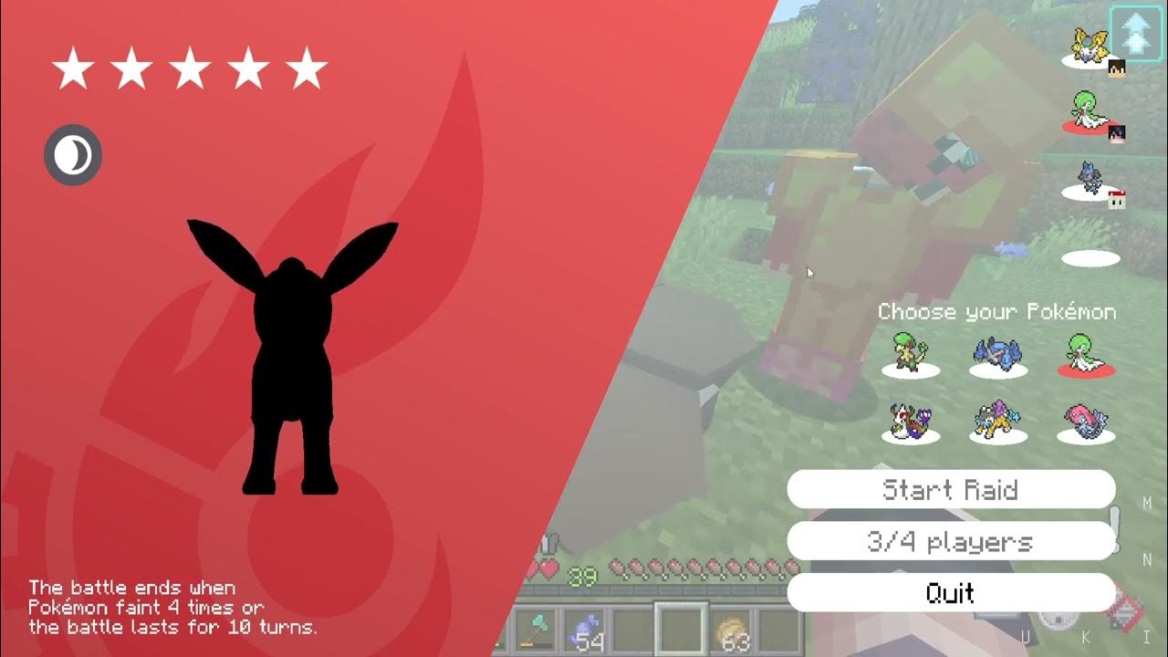 Pixelmon 9.0.8 Playthrough with Chaos and Friends part 89