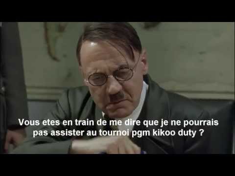 Hitler n'a plus de connexion internet