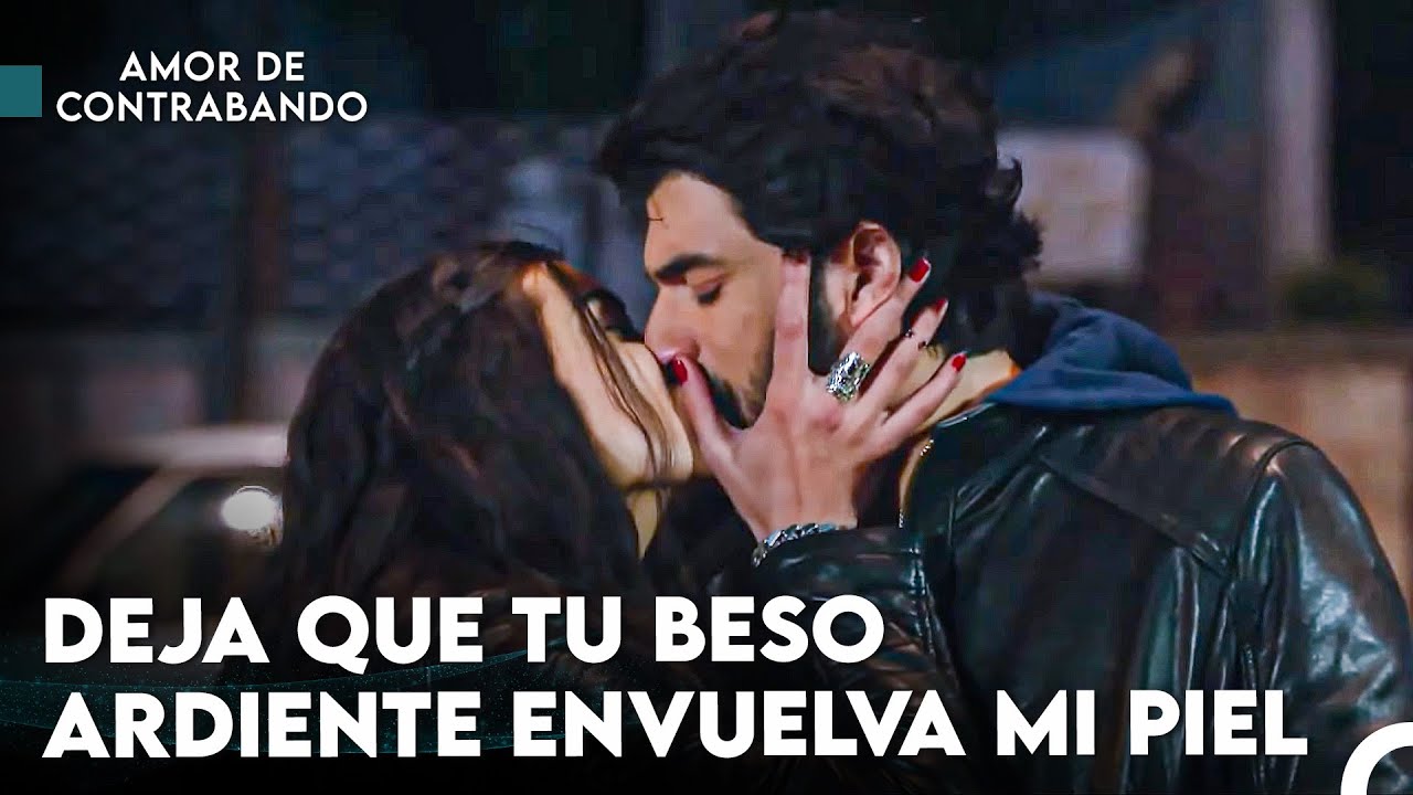 Escenas Más Favoritas De Ömer Y Elif #2 - Amor De Contrabando