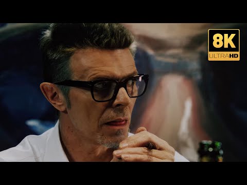 David Bowie - Everyone Loves Sunshine 1999 | 8K Remaster Scenepack