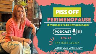 Ep.76: The Book launch