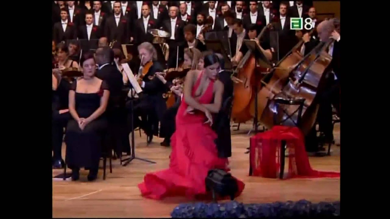 Nuria Pomares - Danza Española nº 1  