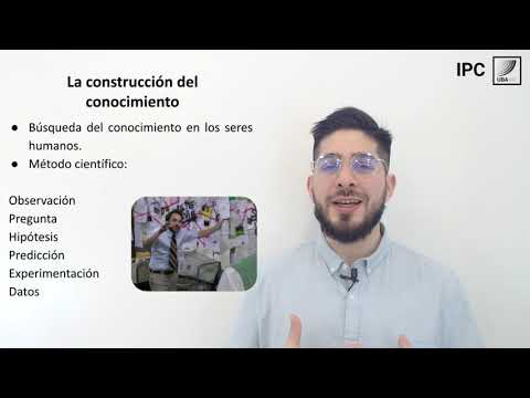 23. IPC (C): Teorías y leyes científicas. El resultado de la construcción del conocimiento