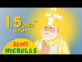 Story of Saint Nicholas - Part -2 | English | Story of Saints