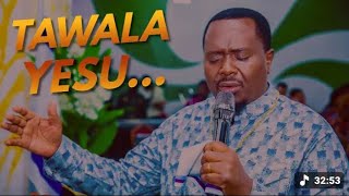 TAWALA YESU BY JEREMIAH KIOKO 