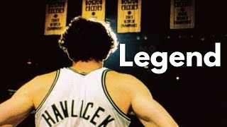 The Forgotten Boston Celtics Legend (NBA)