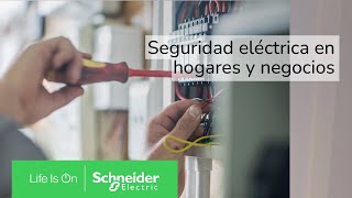 Equipos de Seguridad Eléctrica: Protege tus instalaciones y evita posibles accidentes eléctricos