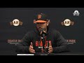 Giants manager Tony Vitello believes walks were to blame for loss to Rockies | NBC Sports Bay Area