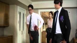 Rain & Lee Na Young In blue Shooting in Seoul Edit Epi 13 & 14 ~1