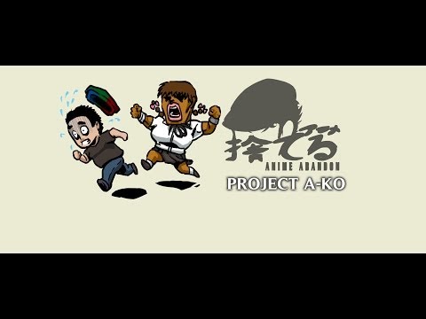 Anime Abandon Project A Ko 