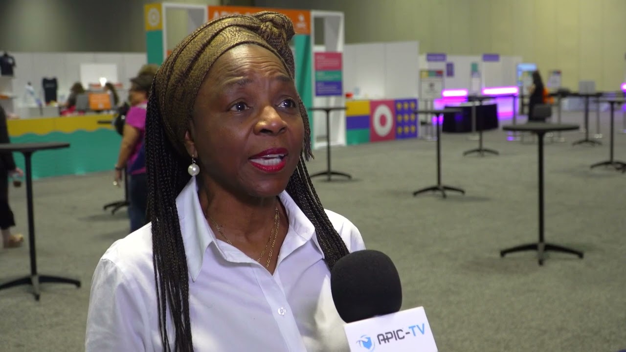 APIC Annual Conference: Hear from attendee MaryAnn Worts