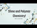 How to Make Slime!