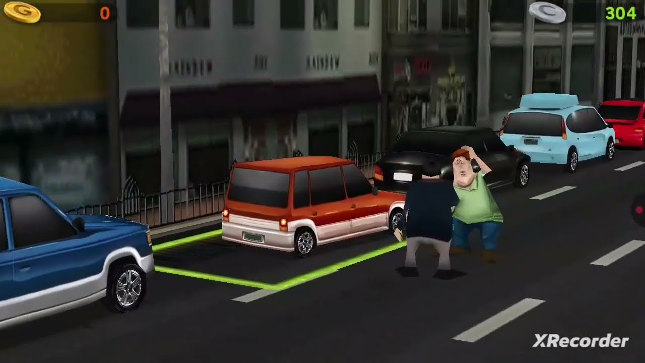 Playing old game dr.driving