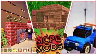 Top 3 MCPE mods/addons of December 2021 screenshot 3