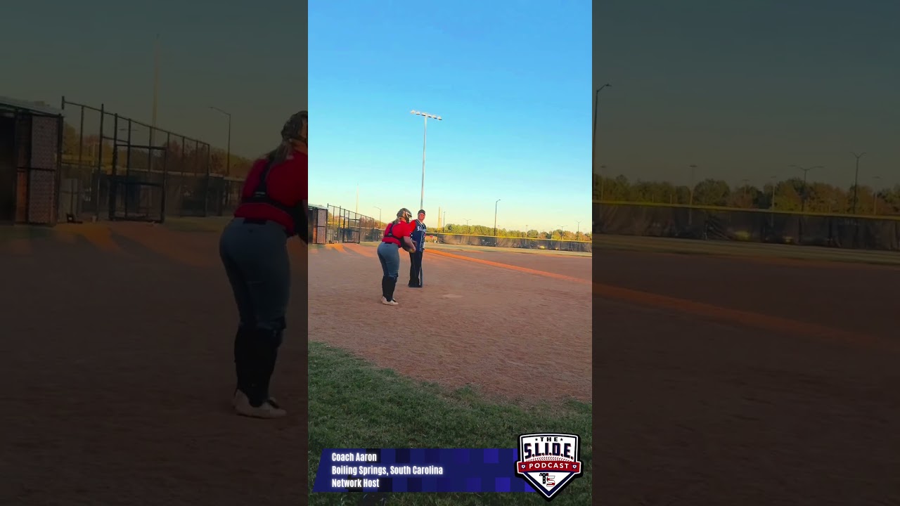 Coach Aaron Fixes Every Hitter's Problem #baseball #softball