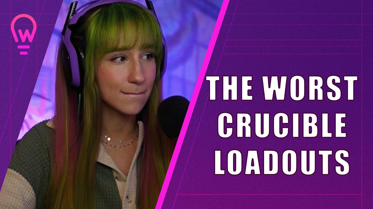 I Used The Worst Loadouts In Crucible And Here s What Happened YouTube