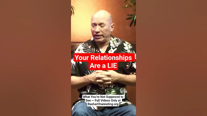 They’re Not Who You Think… (But Neither Are You) #bashar #spirituality #shorts