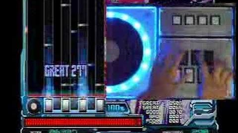 On the djDaO controller