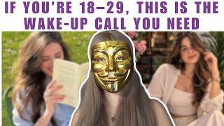 If you're 18 29 years old, please watch this video