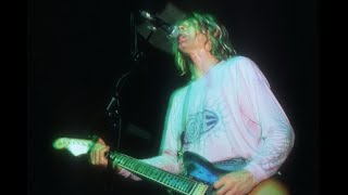 Nirvana - 12/04/91 - The Academy, Manchester, UK @rychcorporhate