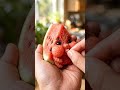 watermelon 🍉 baby eat watermelon 😂 cute video #shorts #funny #fruit