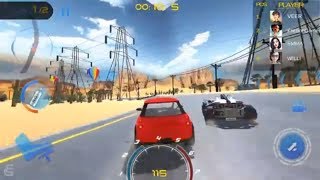 Car Driving Simulator : Real Racing | Android Gameplay | Friction Games screenshot 4