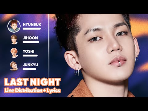 TREASURE - LAST NIGHT [Dolby Atmos Stems | Hidden and Background Vocals] + DL